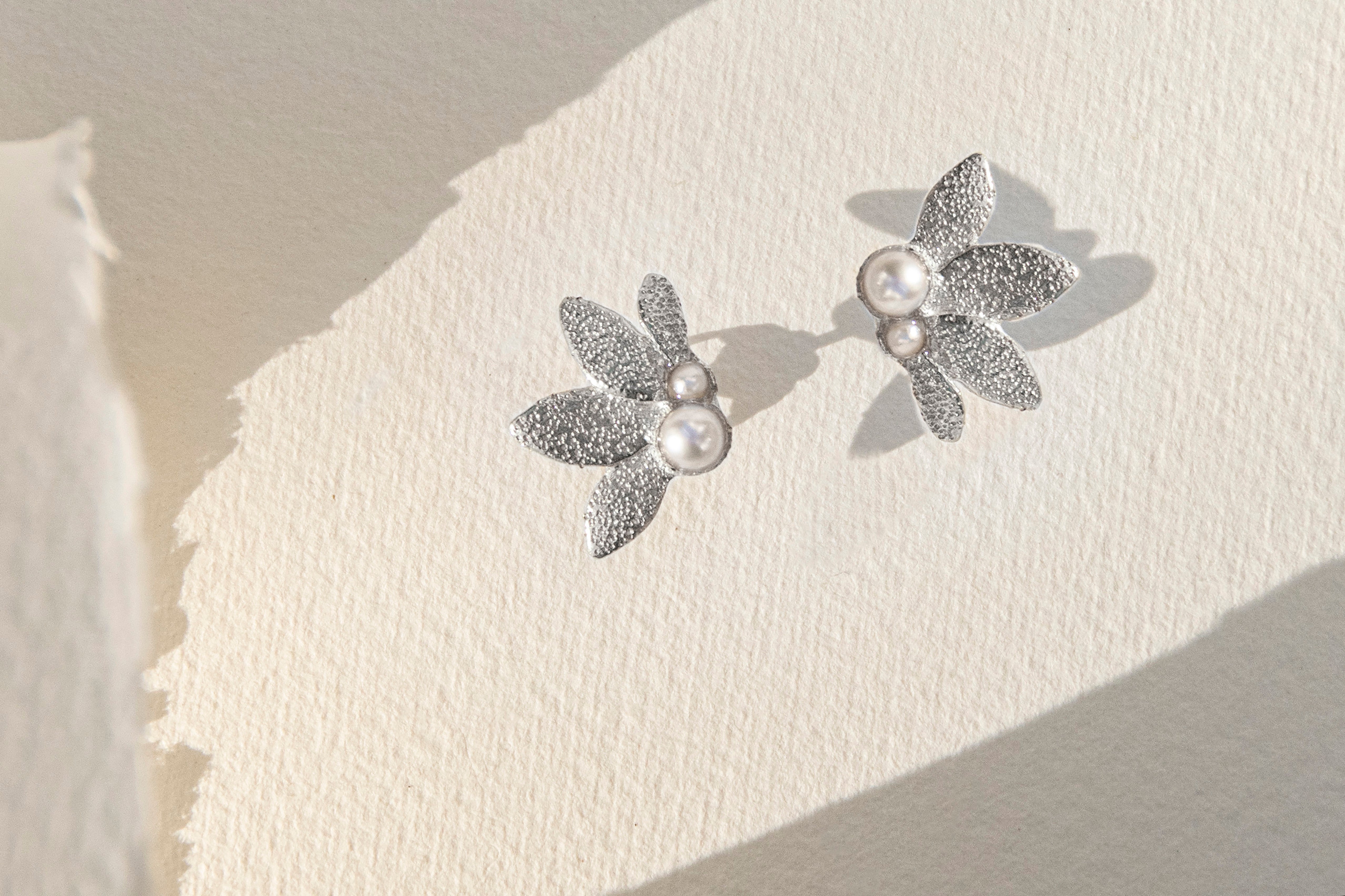 Gioielli con perla | Collezione Ninfa