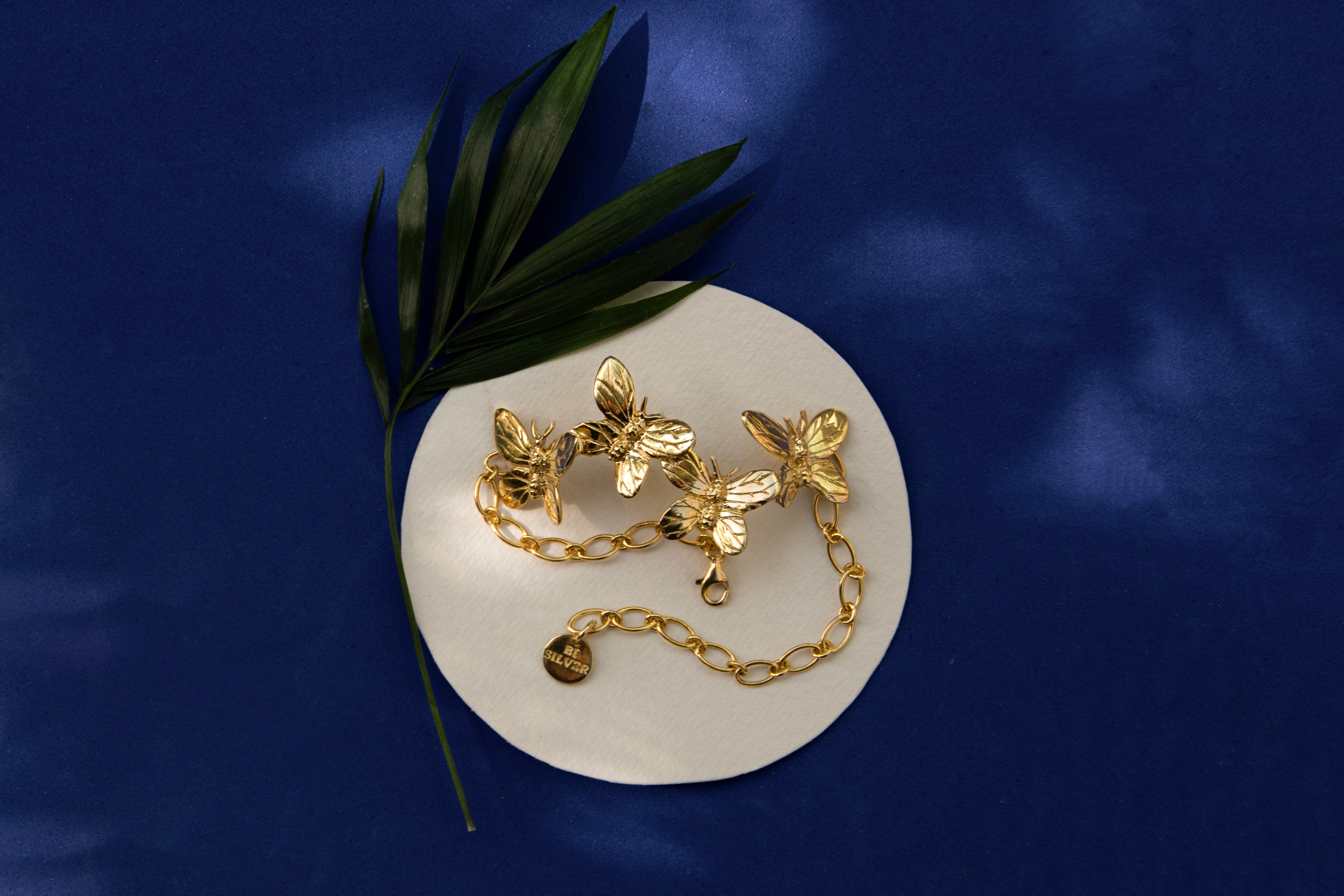 Gioielli con farfalle | Collezione Alisea