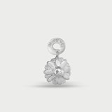 Daisy Multi Hoops Charm