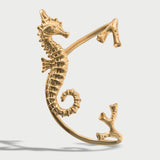 Ear Cuff Maxi Nysa Placcati Oro