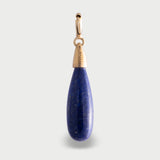 Charm Lapis Placcato Oro
