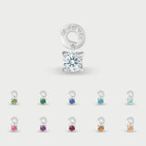 Charm Luce Multi Hoops