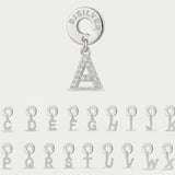Charm Luce Plaqué Or Multi Anneaux
