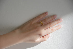 Fiocco ring
