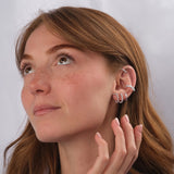 Ear Cuff Multi Hoops Aura