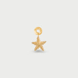 Charm Criseide Multi Hoops Placcato Oro