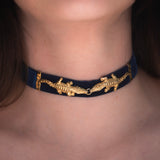 Criseide choker