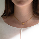 Fiocco necklace