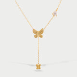 Collier Alisea Plaqué Or