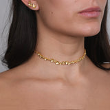 Choker Altea Placcato Oro