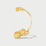 Ear Cuff Maxi Altea Placcato Oro