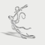 Ear Cuff Maxi Octopus