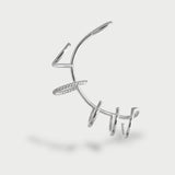 Ear Cuff Multi Hoops