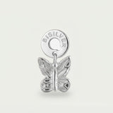Charm Criseide Multi Anneaux Plaqué Or