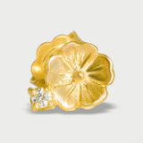 Orecchino Altea Placcato Oro