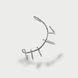 Ear Cuff Multi Hoops