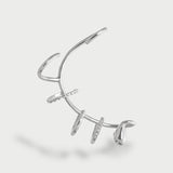 Ear Cuff Multi Hoops Luce