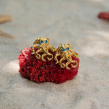Poseidone earring 