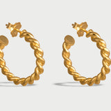Enya Large Earrings