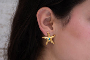 Criseide earring 