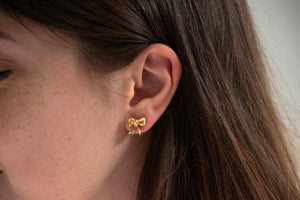 Fiocchi earrings
