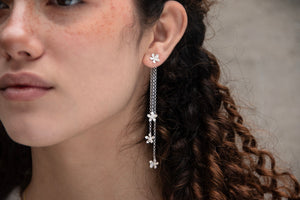 Flora Mini earring