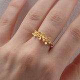 Flora ring