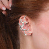 Ear Cuff Maxi Octopus