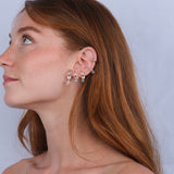Set Multi Hoops Criseide