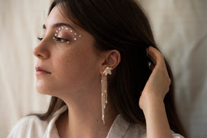 Artemide earring