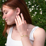 Bracciale Alisea Placcato Oro