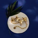 Bracciale Alisea Placcato Oro