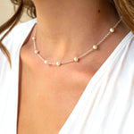 Collana Mille Perle - bisilver