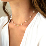 Collana Mille Perle - bisilver