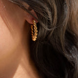 Enya Large Earrings