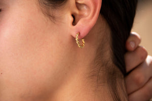 Enya Small Earrings