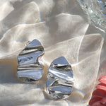 Orecchini Wavy - bisilver