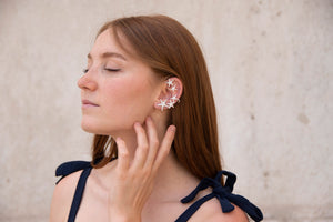 Nereide earrings